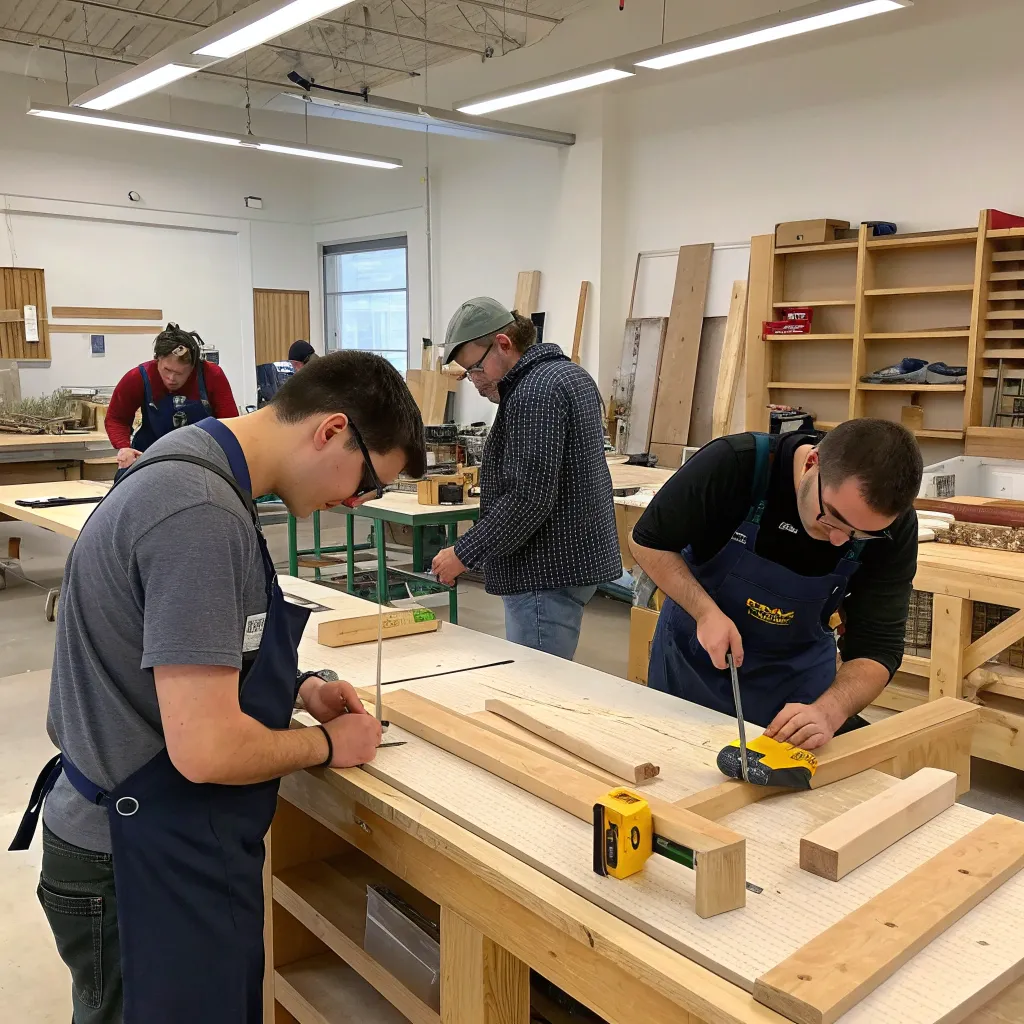 Basic Carpentry Course