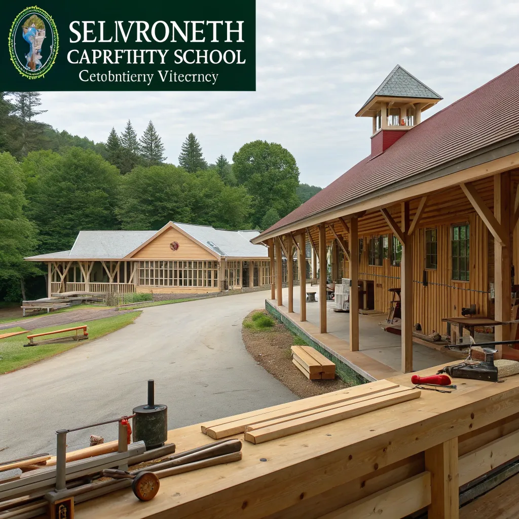 SELVARONETH Carpentry School location