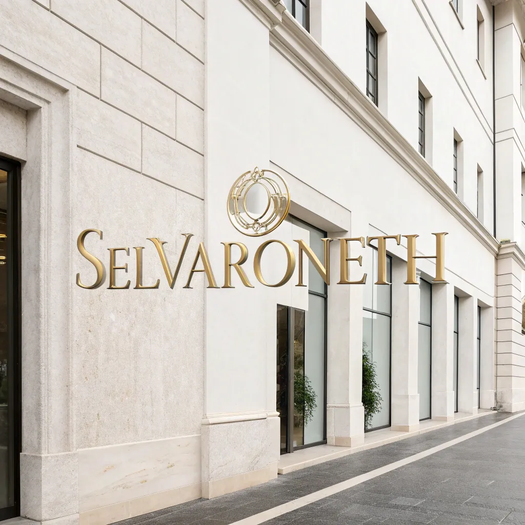 Logo of Selvaroneth